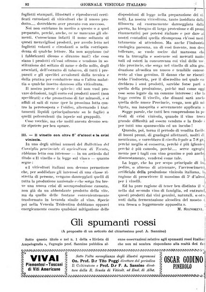 Giornale vinicolo italiano