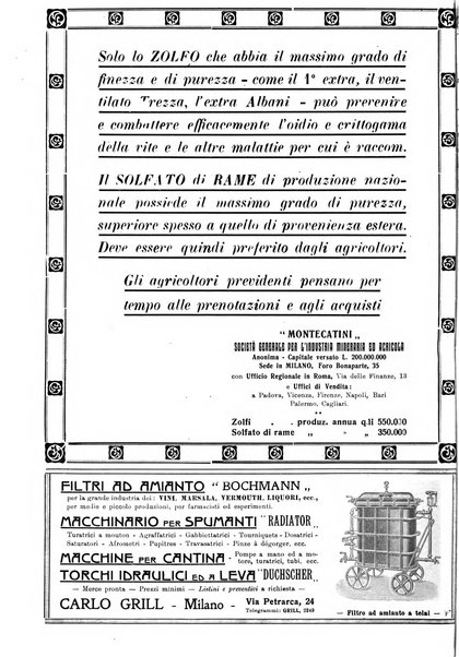 Giornale vinicolo italiano