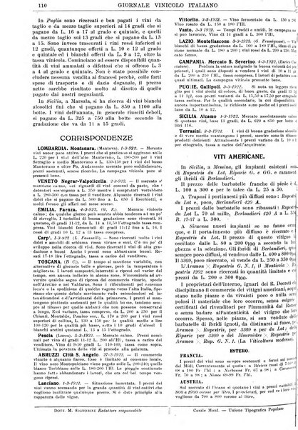 Giornale vinicolo italiano