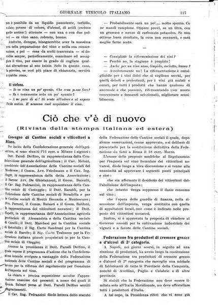 Giornale vinicolo italiano