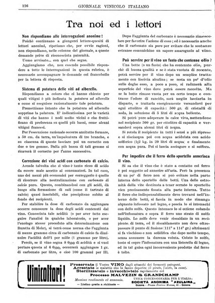 Giornale vinicolo italiano