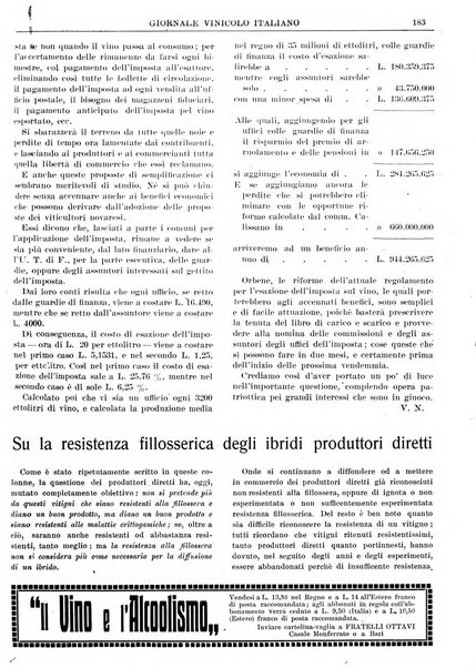 Giornale vinicolo italiano