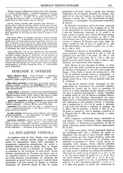 Giornale vinicolo italiano