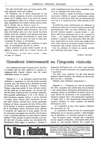 Giornale vinicolo italiano