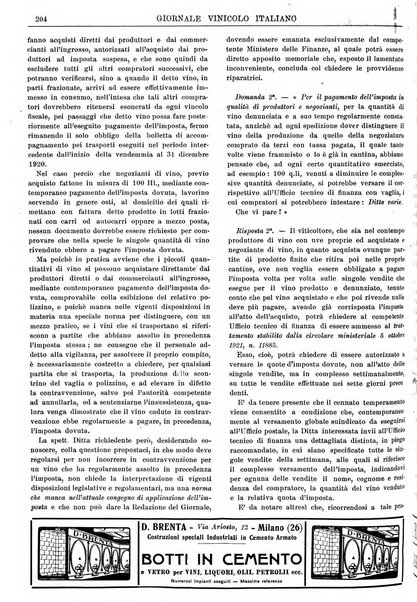 Giornale vinicolo italiano