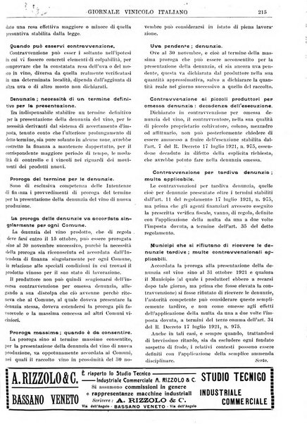 Giornale vinicolo italiano