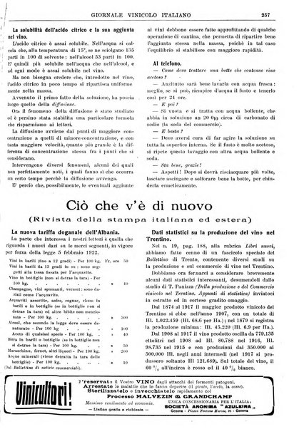 Giornale vinicolo italiano