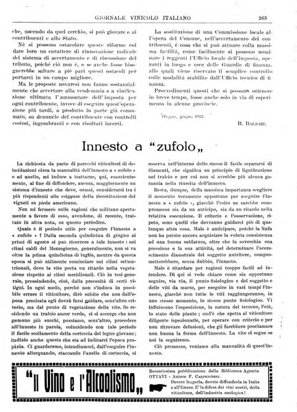 Giornale vinicolo italiano