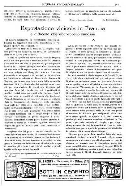 Giornale vinicolo italiano