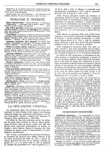 Giornale vinicolo italiano