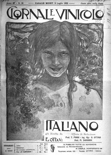 Giornale vinicolo italiano