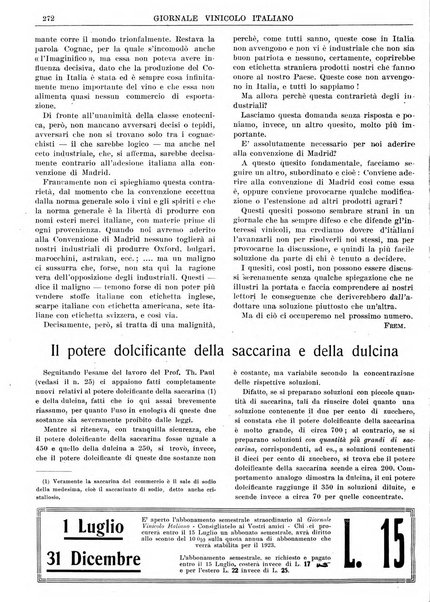 Giornale vinicolo italiano