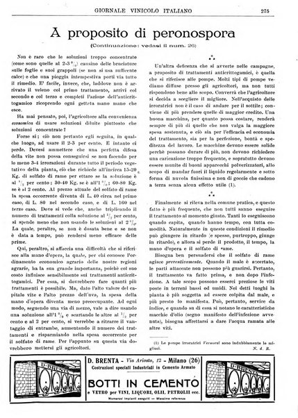 Giornale vinicolo italiano