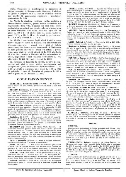 Giornale vinicolo italiano