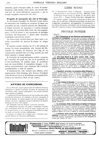 Giornale vinicolo italiano