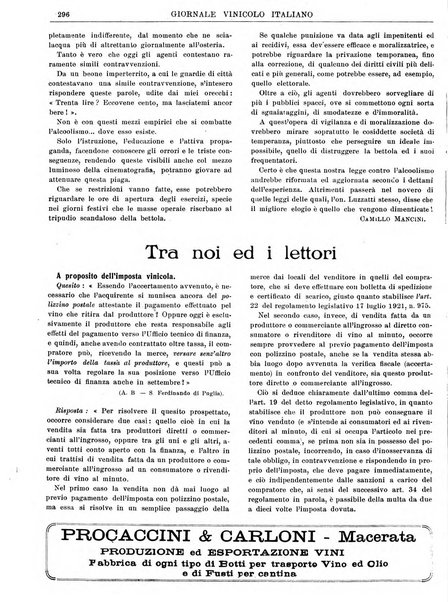 Giornale vinicolo italiano