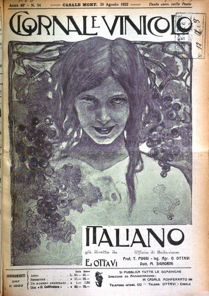 Giornale vinicolo italiano