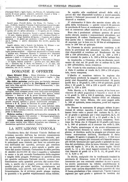 Giornale vinicolo italiano