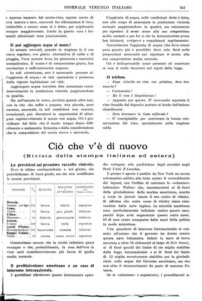 Giornale vinicolo italiano