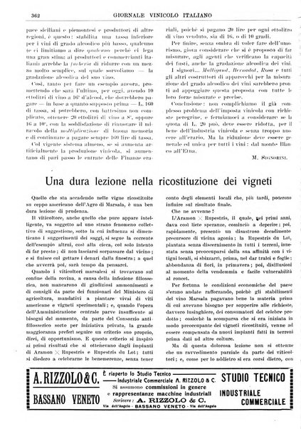 Giornale vinicolo italiano