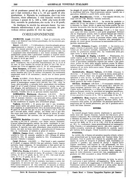 Giornale vinicolo italiano