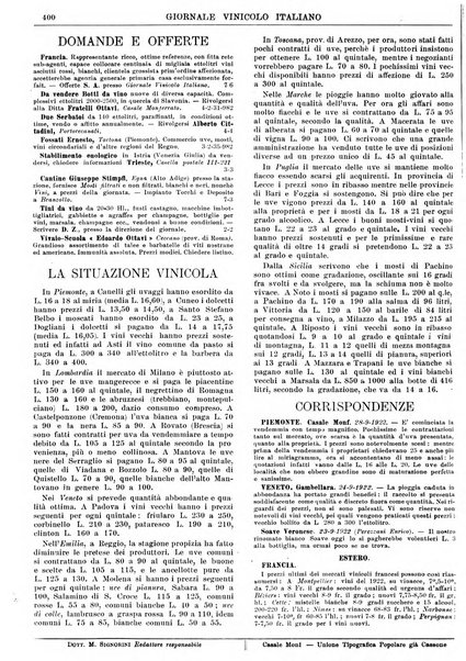 Giornale vinicolo italiano