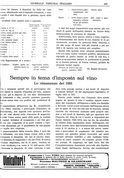 Giornale vinicolo italiano