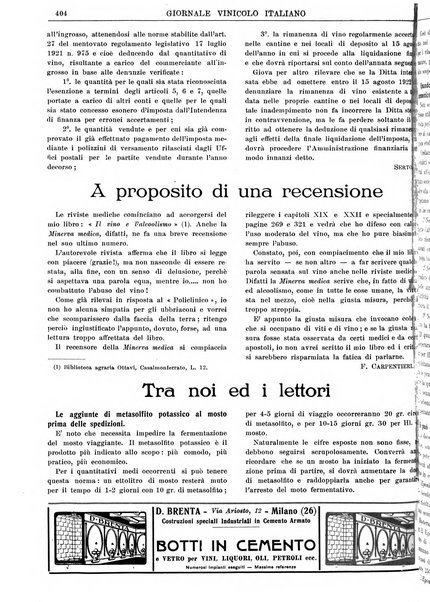 Giornale vinicolo italiano