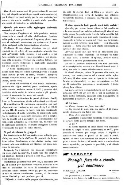 Giornale vinicolo italiano