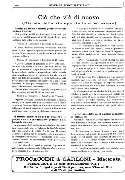 Giornale vinicolo italiano