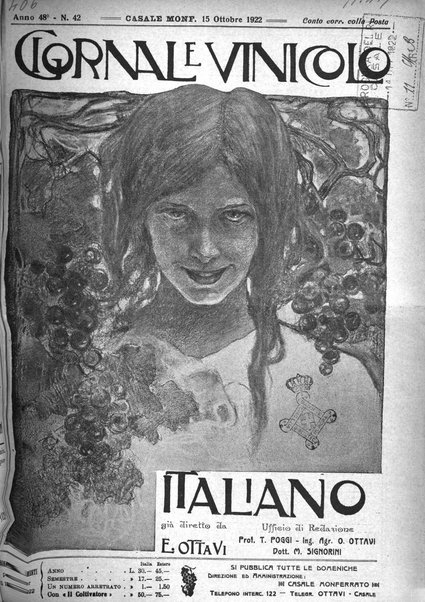 Giornale vinicolo italiano