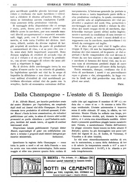 Giornale vinicolo italiano