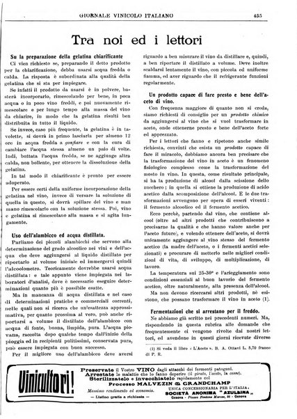 Giornale vinicolo italiano