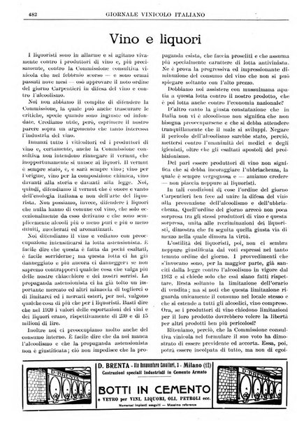 Giornale vinicolo italiano