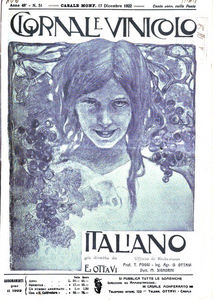 Giornale vinicolo italiano