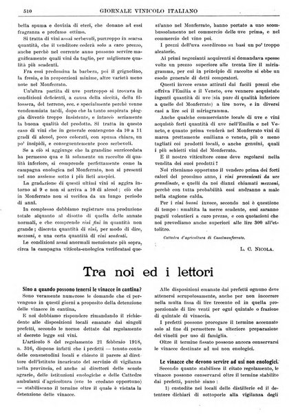 Giornale vinicolo italiano