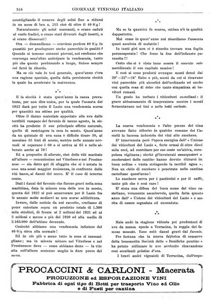 Giornale vinicolo italiano