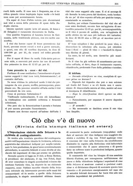 Giornale vinicolo italiano