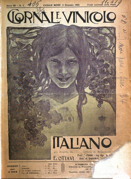 Giornale vinicolo italiano