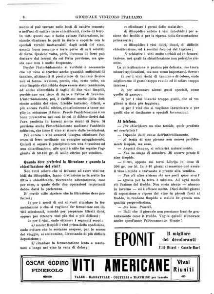 Giornale vinicolo italiano