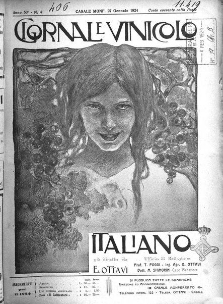 Giornale vinicolo italiano