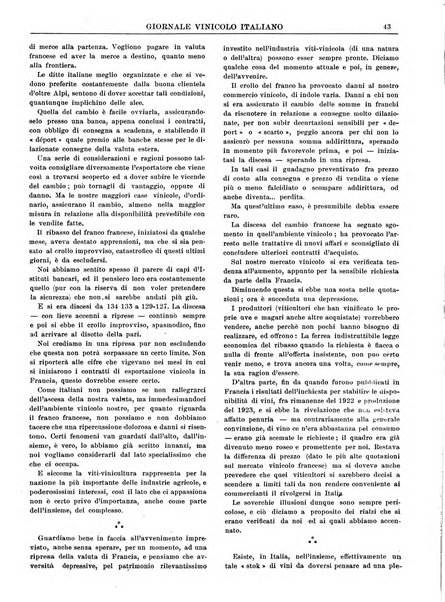 Giornale vinicolo italiano