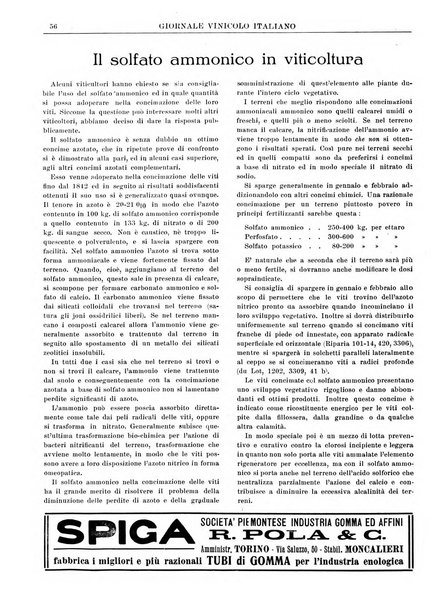 Giornale vinicolo italiano