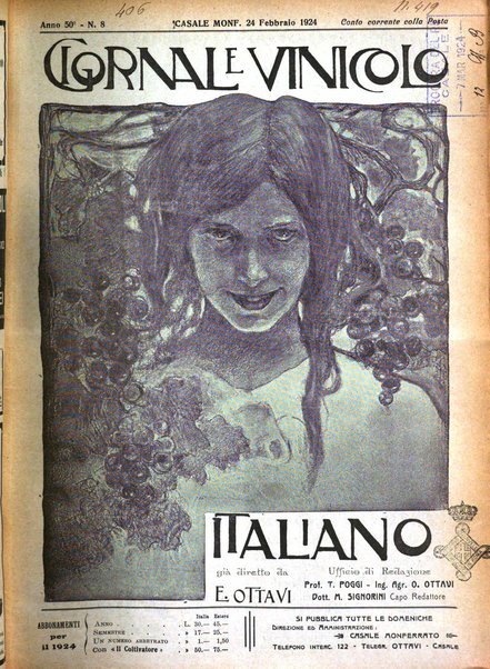 Giornale vinicolo italiano