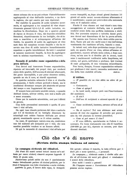 Giornale vinicolo italiano