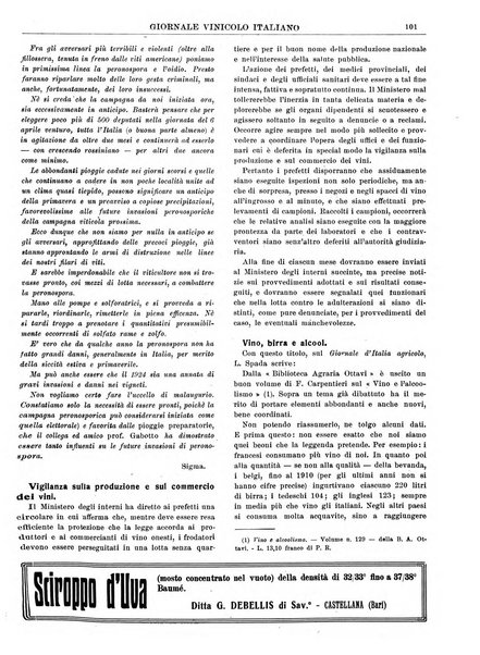 Giornale vinicolo italiano