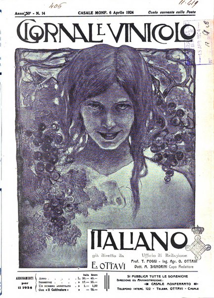 Giornale vinicolo italiano