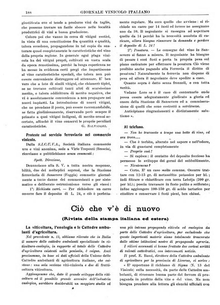 Giornale vinicolo italiano