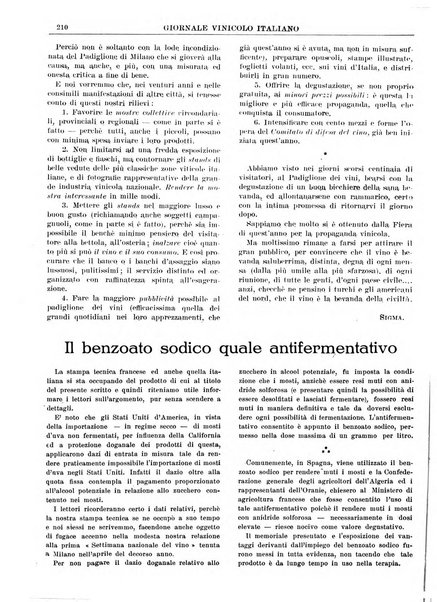 Giornale vinicolo italiano