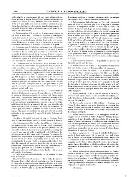 Giornale vinicolo italiano